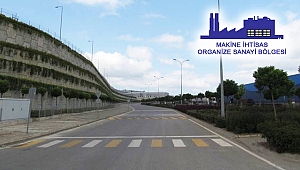 Sanayideki yeşilin adı; Makine İhtisas OSB!