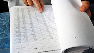 Seçmen sayısı 59 Milyon