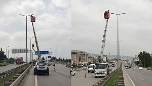 SEDAŞ aydınlatma çalışmalarına devam ediyor