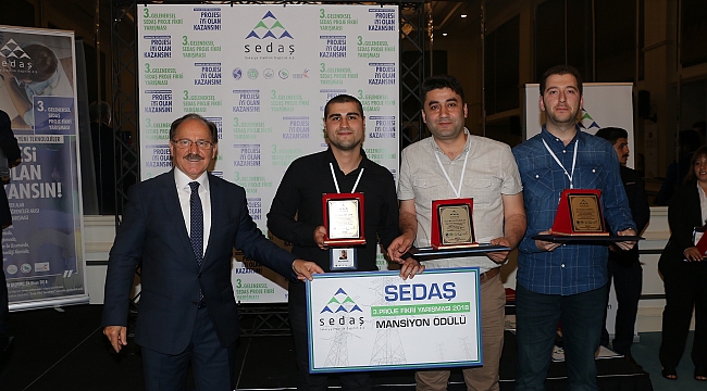 SEDAŞ yapay zeka ile arızalara çözüm getirecek