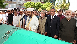 Şehit Filistinliler için gıyabi cenaze namazı kılındı