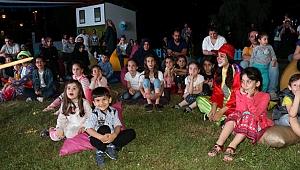 Sekapark yaz etkinlikleri eğlendiriyor