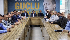 Şeker, bir gününü Körfez'e ayırdı