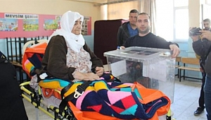 Seyyar sandık hizmeti