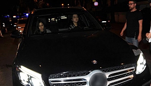 Sibel Can kızının arabasını değiştirdi