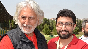 Silin hasret giderdi