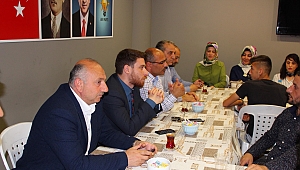 Söğüt gençlere misafir oldu