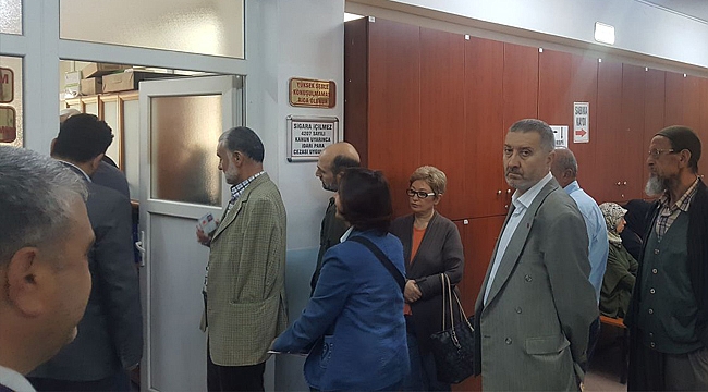 SP'de imzalar gelmeye başladı