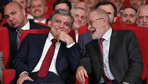 SP'nin adayı Karamollaoğlu oldu