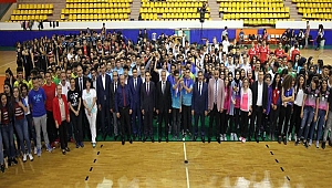 Sporcu ordusuna ödül yağmuru