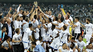 Süper Lig seni çok özlemişti Dadaşım