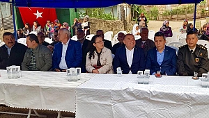 Tarhan, "Tüm şehri kucaklayacağız"