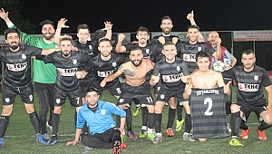 Tavşanlı finalde: 3-1