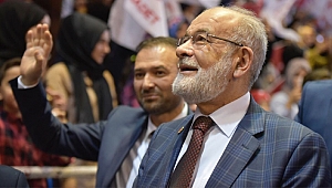 Temel Karamollaoğlu Gebze'de