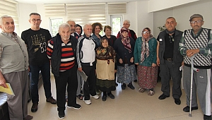 Tiyatroyla ikinci baharlarını yaşıyorlar