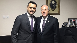 Törk, İnce için destek istedi