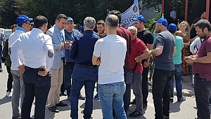 Törk'ten Flormar işçisine destek