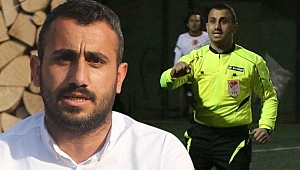 Tugay Kavurt gözlemci olacak