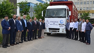 TÜMSİAD Gebze'den ihtiyaç sahiplerine yardım