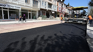 Turan Güneş’te, yollara neşter