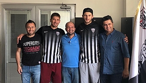 Uçar’ın çilekleri Somalı oldu!