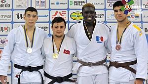 Ümit millilerimiz Avrupa yolunda