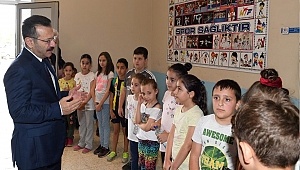 Vali Aksoy bu projeye çok önem veriyor