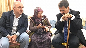 Yaman, Darıca'da kapı kapı dolaştı