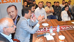 Yaman, Gebzeli gençlere buluştu