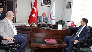 Yaman, hayırlı olsun ziyaretine gitti