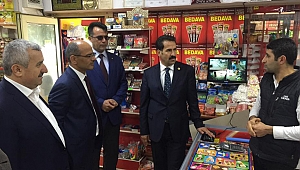 Yaman, Körfez'i turladı