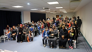 Yazar okur buluşmaları devam ediyor