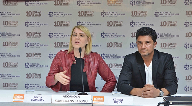 Yazar okur buluşmaları sürüyor