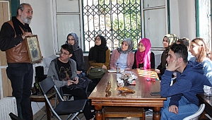 Yazarlık Okulu’nun 2018 seçkisi kitap fuarında