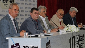 Yerel basının duayen isimleri tecrübelerini paylaştı