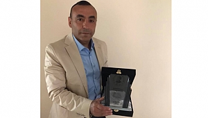  Yılın spor adamı Halim Ceyran