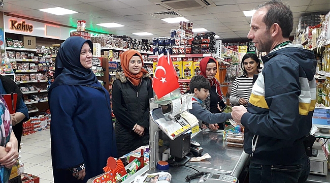 Yılmaz, "15 Temmuz'muş gibi sokaklardayız"