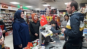Yılmaz, "15 Temmuz'muş gibi sokaklardayız"