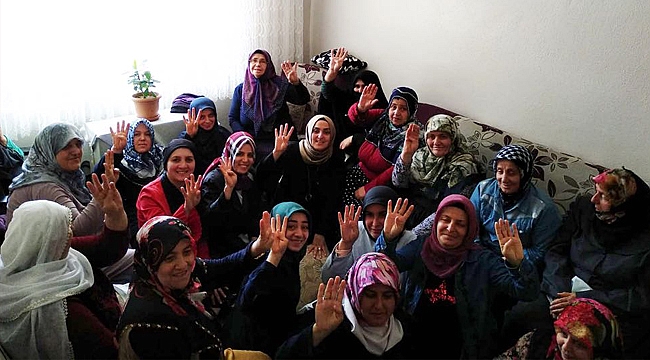 Yılmaz, "Biz hep sahadaydık"