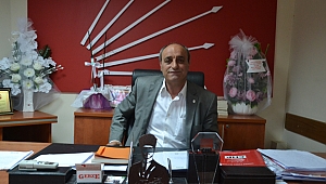 Yılmaz, “CHP’nin hedefi 6 vekil”