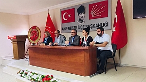 Yılmaz, “Üst kurullara karşı bir tavır almadık”