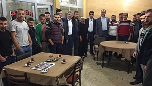 Yolcu, "Kandıra tamam diyor"