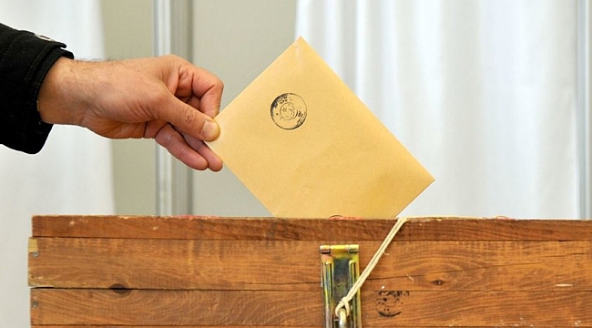 Yurt dışındaki seçmenlerin adres beyanında son gün