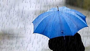 Yurt genelinde yağış bekleniyor
