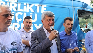 “24 Haziran’da büyük bir bayram yaşayacağız”