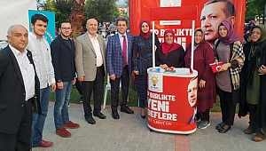 "24 Haziran'da halk en iyi cevabı verecek"