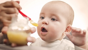 4 Adımda Bebek Beslenmesinin Önemi