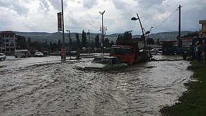 4 yaşındaki çocuk selde kayboldu