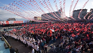 “7’den 70’e Saadet’e koştular”