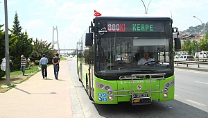 800K ve 800C ile plajlara konforlu ulaşım